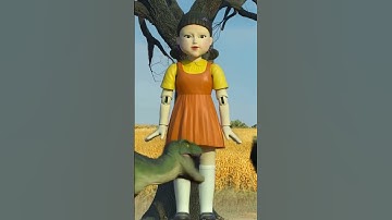 Squid Game Ai Mentality Dinosaurs #squidgame #squidgame2 #Dinosaurs