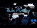 Orgy   blue monday drum cover new order cover