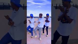 Wine to di top - Vybz Kartel TikTok Challenge By The Triple Pack 🤩🔥