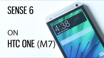How to Install Sense 6 (Android 4.4) on HTC One M7