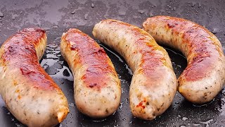 Lamb &amp; Mint Sausages. Sausage Making. How To Make Sausages. #sausage #SRP #lamb