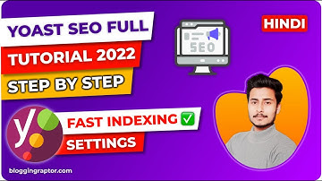 Yoast SEO Tutorial 2024 in Hindi | Full Setup [Step-By-Step]