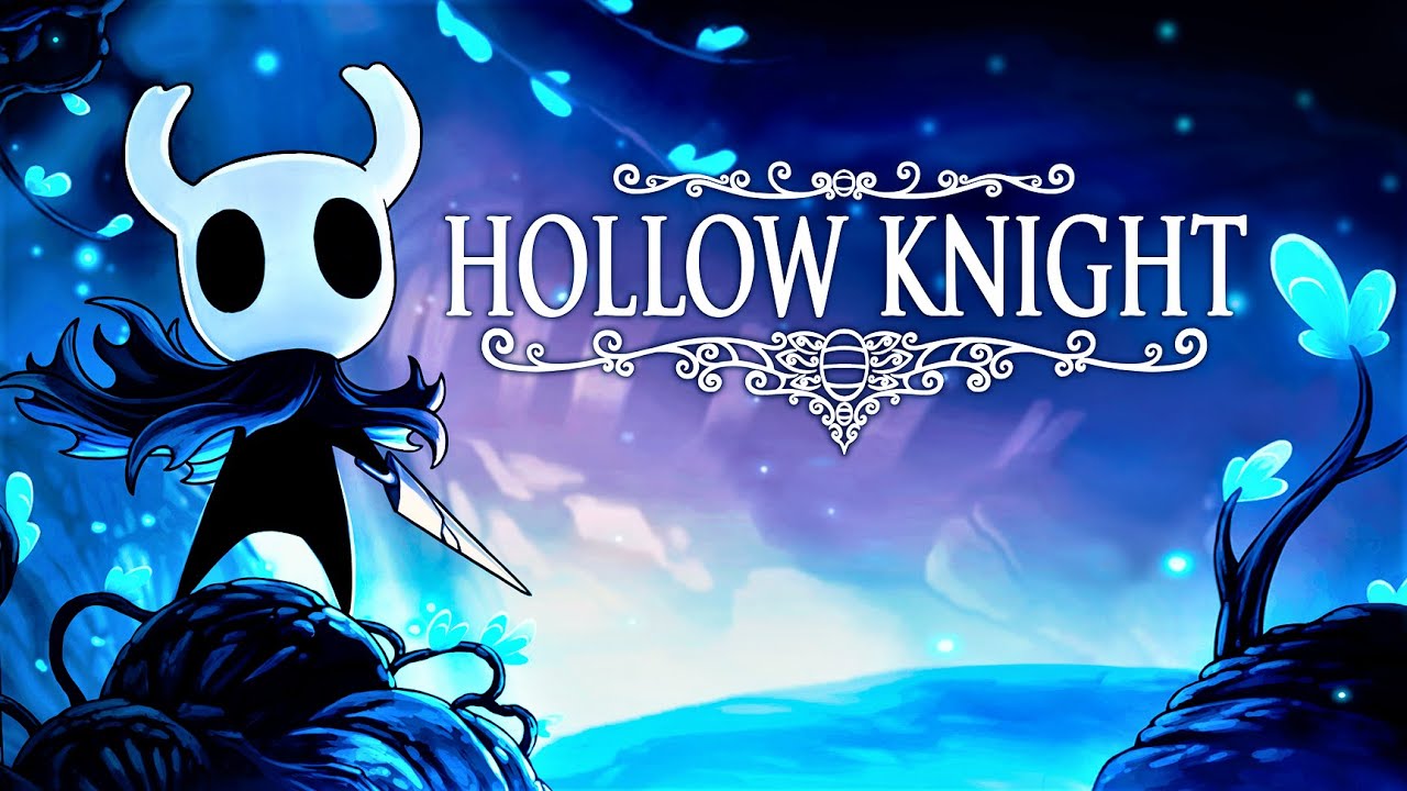 Hollow Knight  Relaxing Music with Ambiance Rain Fire Night Snow   tenpers