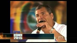 La Noticia Quito: Programa del 3 de enero 2016