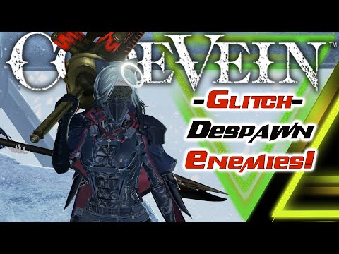 Code Vein | GLITCH NO MORE ENEMIES!