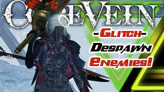 Code Vein | GLITCH NO MORE ENEMIES!