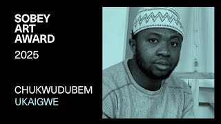 2025 Sobey Art Award – Chukwudubem Ukaigwe