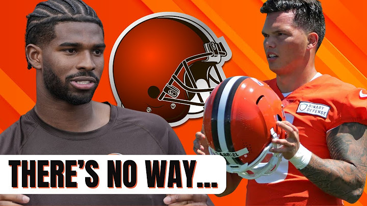 It's FINALLY Happening... | Daily Browns News & Rumors