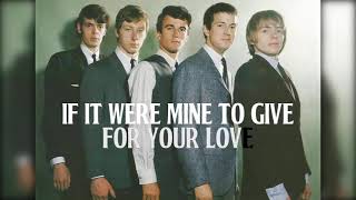 FOR YOUR LOVE - THE YARDBIRDS