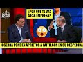 La SORPRENDENTE pregunta de José Ramón a Faitelson en su DESPEDIDA de ESPN | Futbol Picante