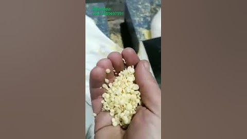 flakes shape breadcrumbs extruder machine Bread crumbs Machinery equipment Breadcrumb flakes process