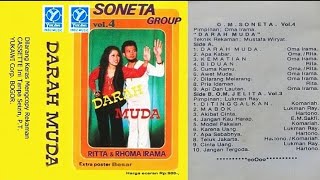 Darah Muda - Rhoma Irama Soneta Vol 4