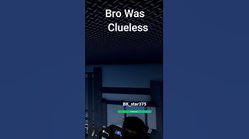 Bro Didnt Know Where His Medkit Went 💀 | SCP Site Roleplay