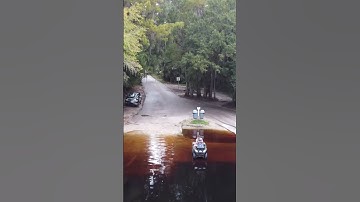 DJI Mini 2 Up-Close With a Suzuki Ozark 250!