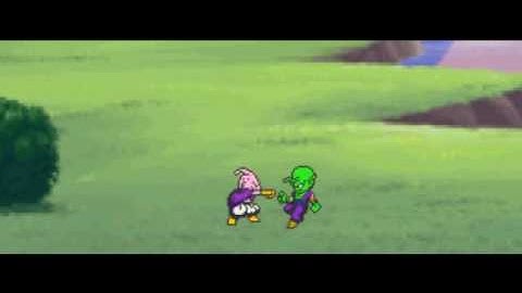 Piccolo Vs. Buu