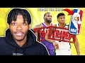 i traded every nba teams' best player and it destroyed the league...