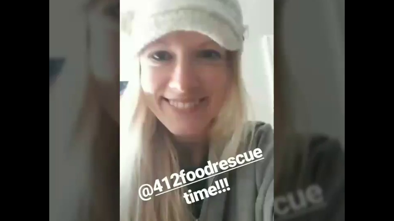 412 Food Rescue- sunny day in the South Side!