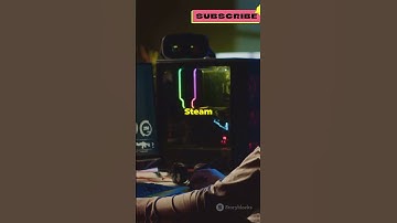 How to install Steam on Linux in 60 seconds! #linux #helpful #howto