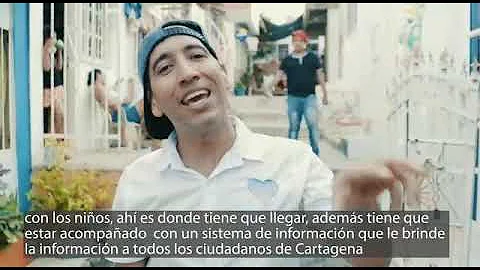 Camilo Galeano - Proyecto Cubos