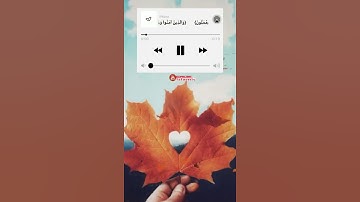 ارح سمعك حالة واتس اب - القارئ عبد الرحمن مسعد