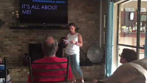 Speech 3 - Renee McLain
