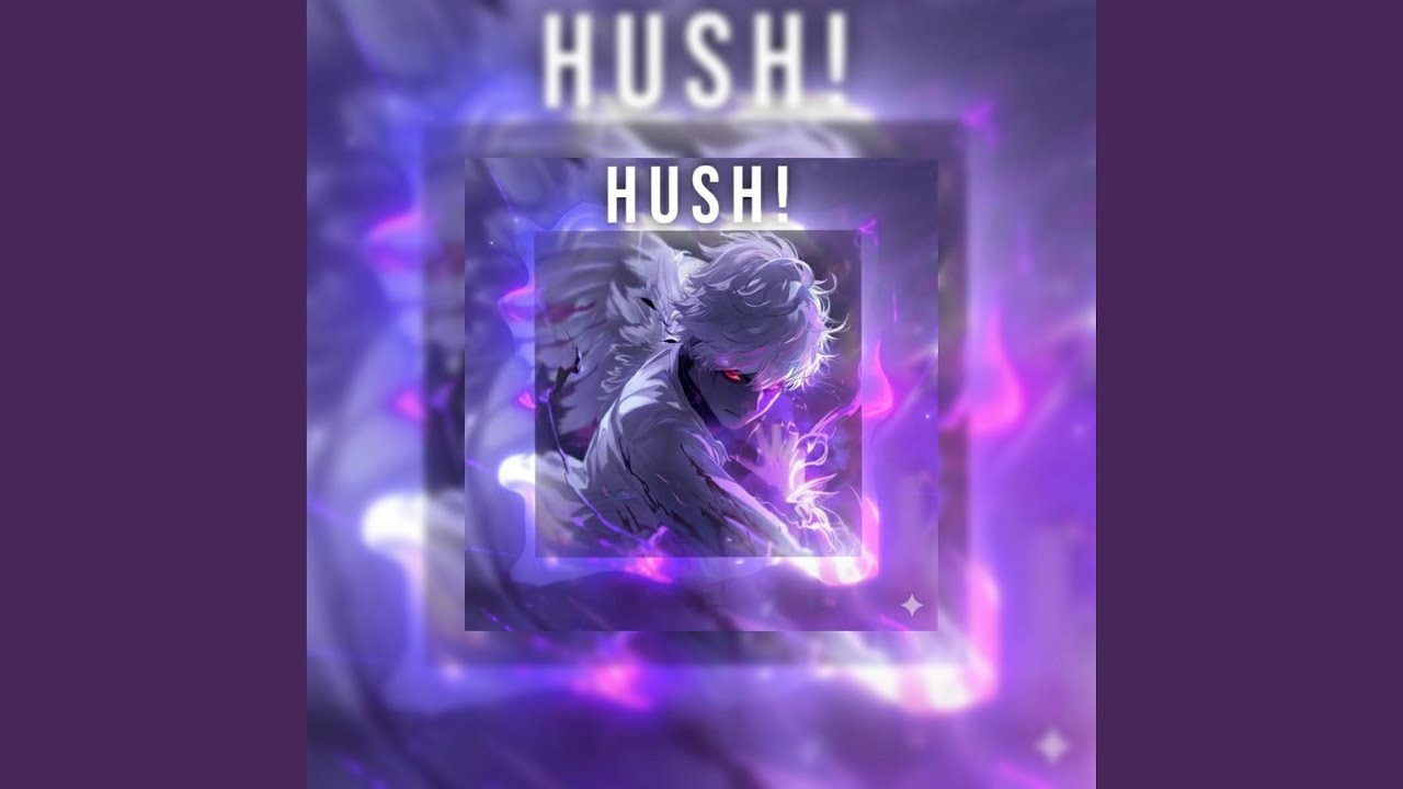 HUSH! DEVIL Phonk (Slowed + Reverb)