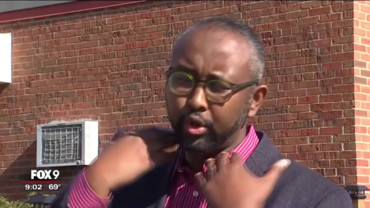 Just months after blast, Bloomington Islamic Center vandalized   Story   KMSP   Google Chrome 10 20