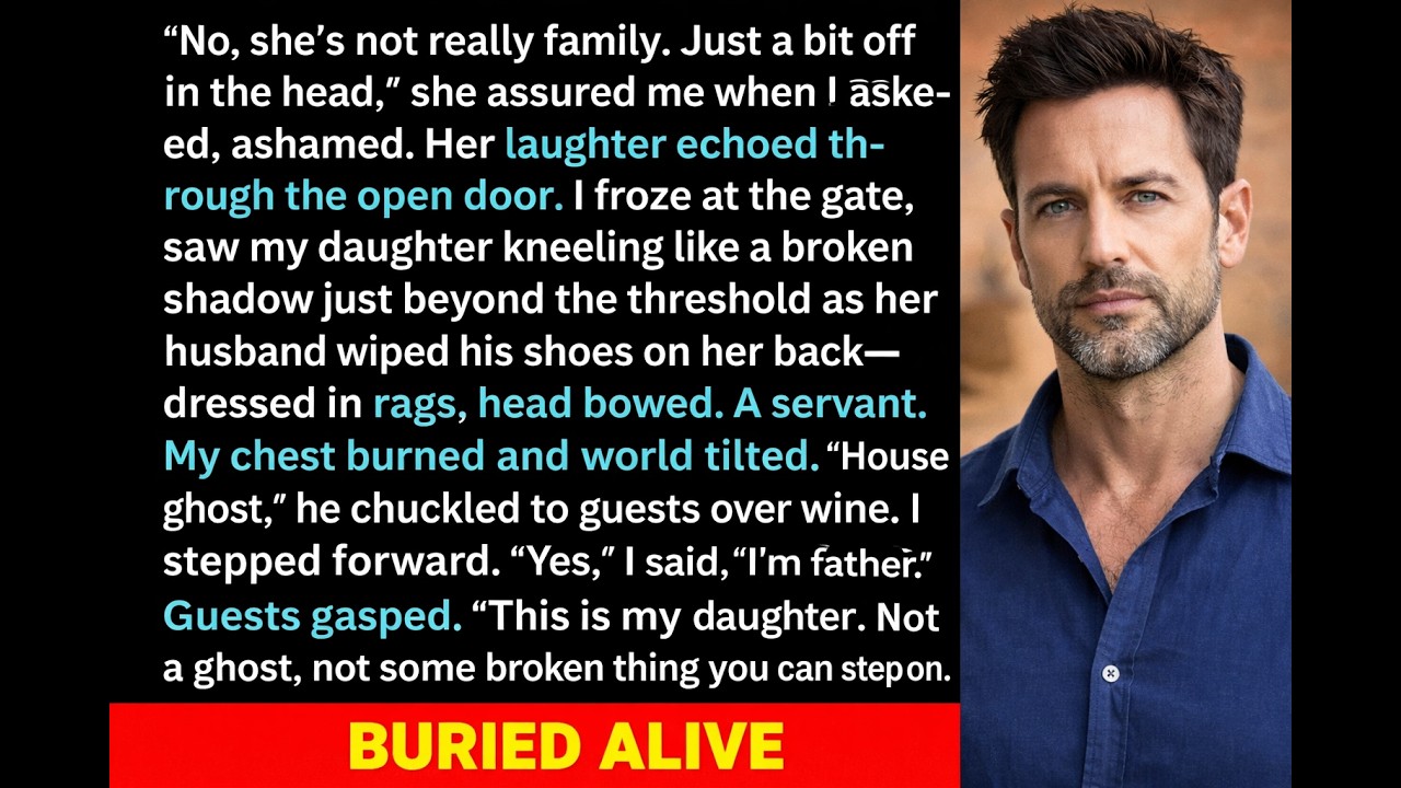 My Daughter Said “I’m Fine” For Months—Until I Showed Up Unannounced