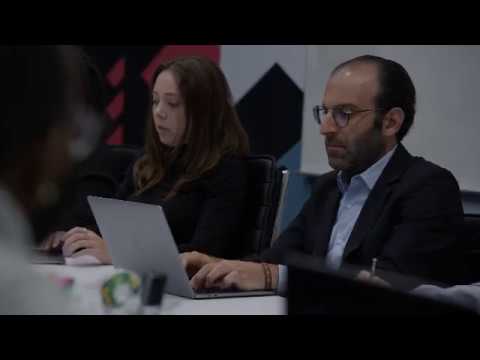 SecurityScorecard in “Behind the Scenes with Laurence Fishburne” (1 Minute Video)