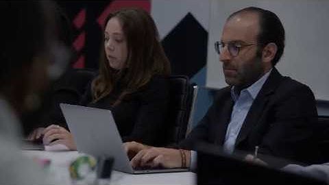 SecurityScorecard in “Behind the Scenes with Laurence Fishburne” (1 Minute Video)