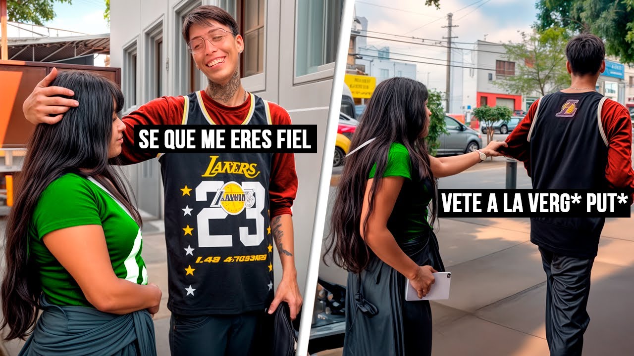 ¡INFIEL DESCUBIERTA! Revisaron su CELULAR y lo que encontraron fue PEOR que una TRAICIÓN