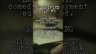 🎬 Dr Strangelove | FREE Movie | CO150 Film Festival | Impossible Playhouse | Pueblo Colorado