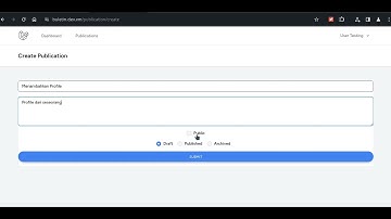 Title: CRUD with Laravel, Inertia.js & React: Build a Dynamic Web App