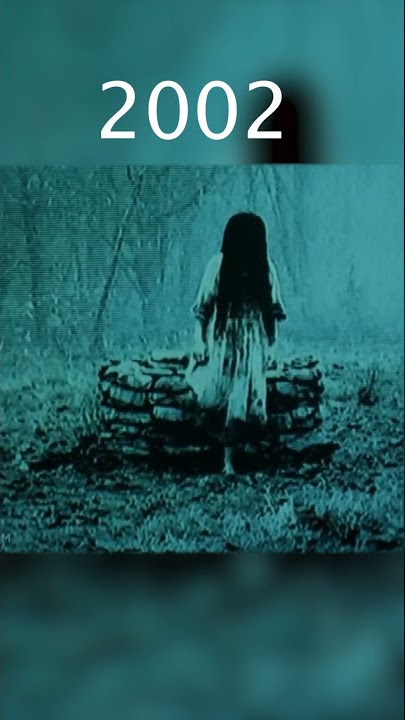 Evolution of Samara (The Ring) #Shorts #Evolution