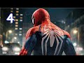 Spiderman Remastered - прохождение - 4 часть - стрим