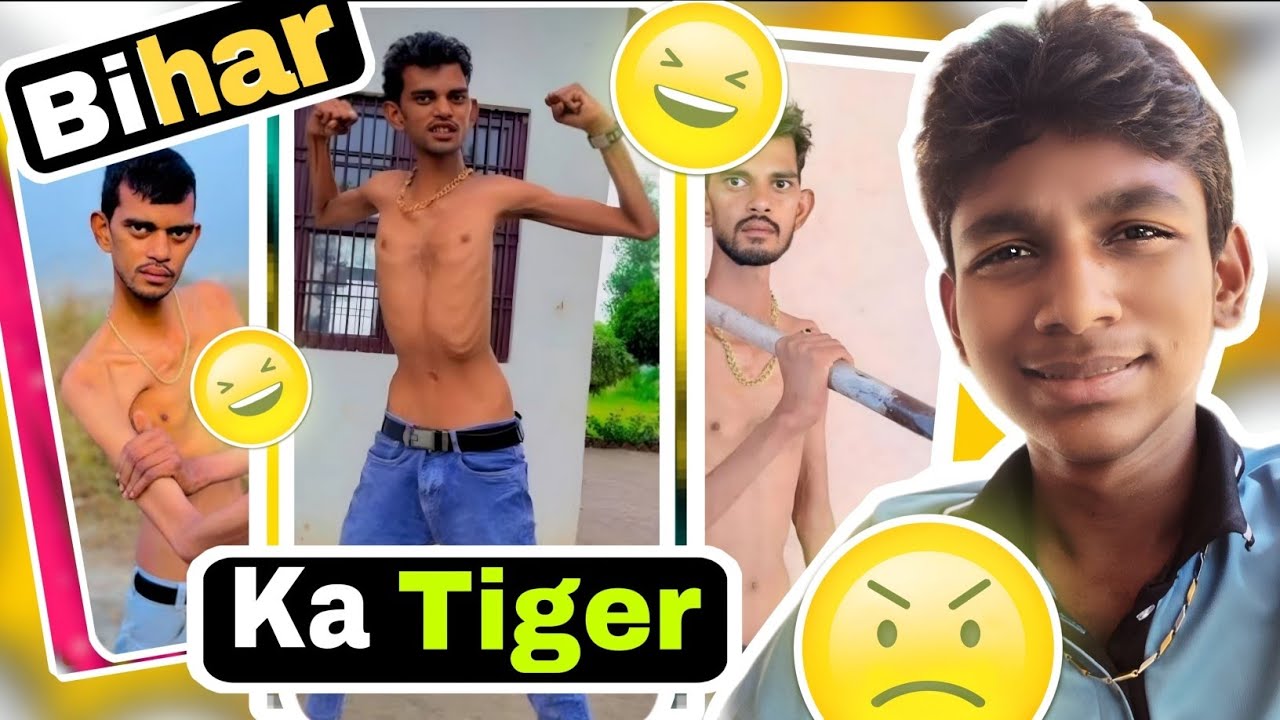 Solid Body Builder Bihar ka tiger 