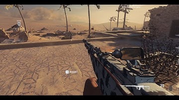 Call of Duty Vanguard Multiplayer Gameplay No Commentary