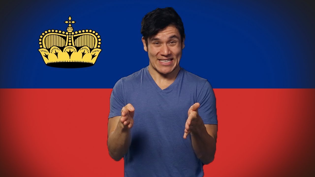 Flag/ Fan Friday LIECHTENSTEIN (Geography Now!) YouTube
