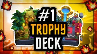 Good deck for 3000-3400 trophies