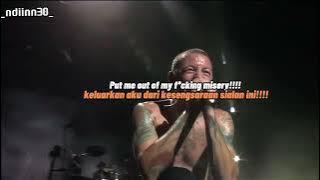 STORY WA Linkin Park - Given up.