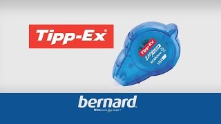 Correcteur À Sec Rechargeable Easy Refill Tipp-Ex - Bernard