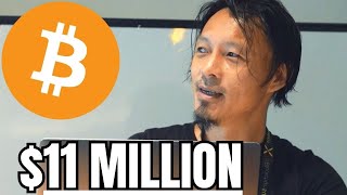 Willy Woo Just Made The CRAZIEST Bitcoin Price Prediction