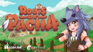 Roots of Pacha - Announcement Trailer