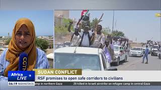 WHO reports 16,000 deaths in ongoing Sudan conflict