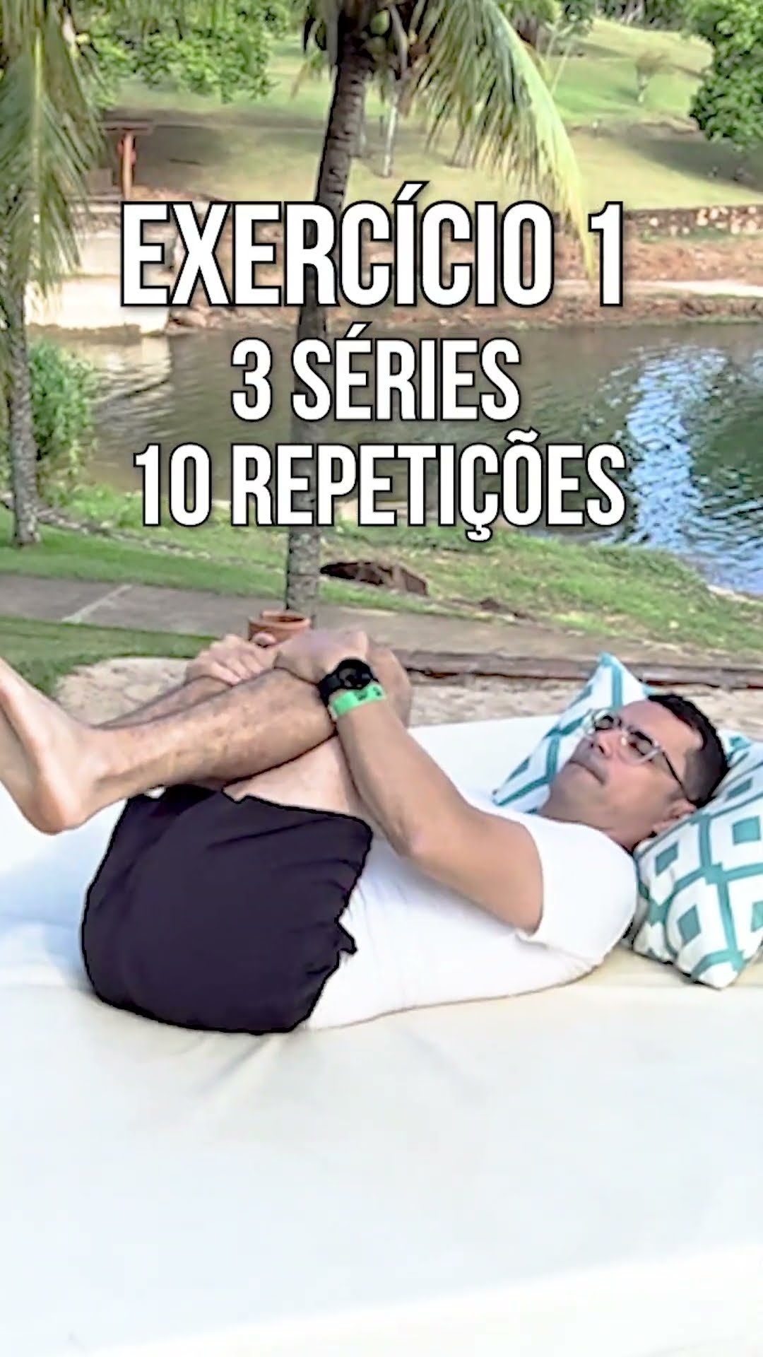 Faça isso ao acordar e acabe com a dor! ?