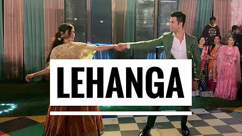 Lehanga - Jass Manak | ShaFan | Indian Wedding Performance