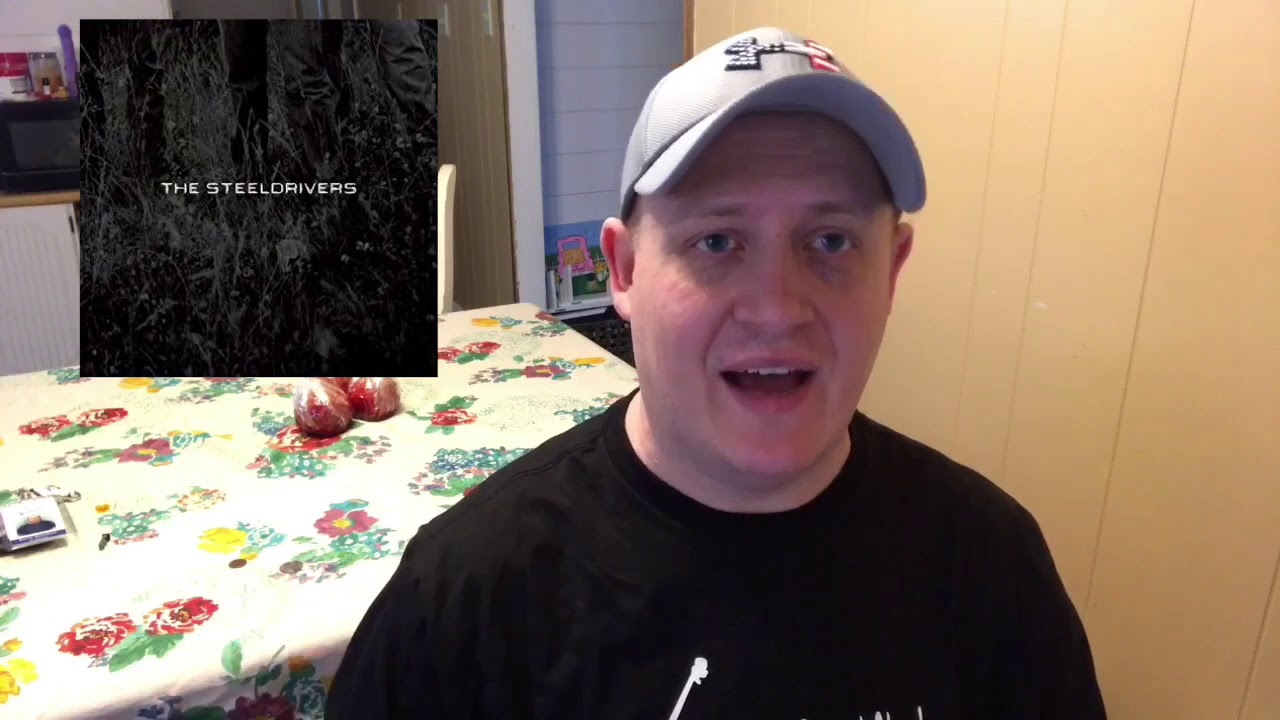 Bluegrass Song Review Sticks That Made Thunder The Steeldrivers