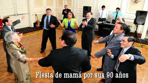 Luis Zorrilla Birthday 2013