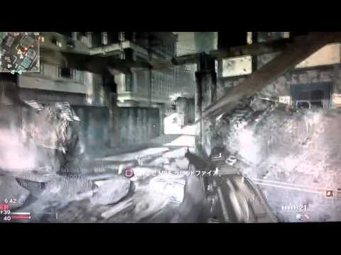 懐かしのモデル　べるくら実況part１５３【cod mw3