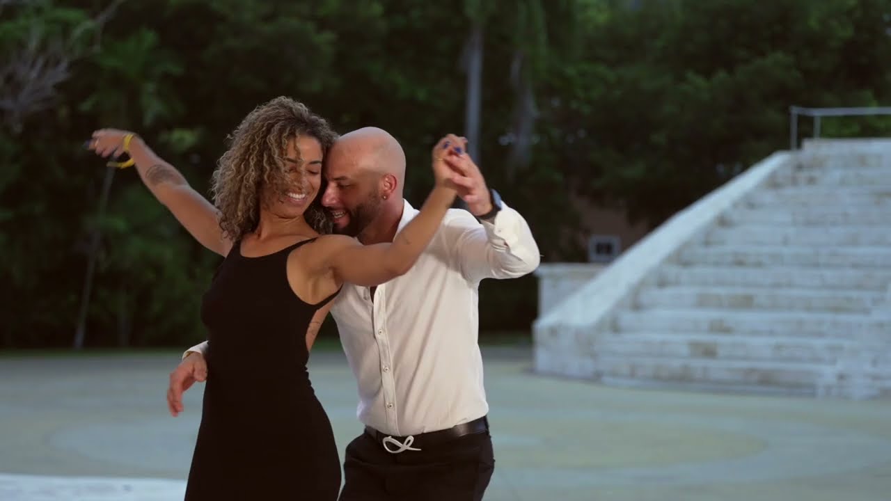 El Tiguere x Bianca | Mambo Romantico Social Dancing | CSBF 2024